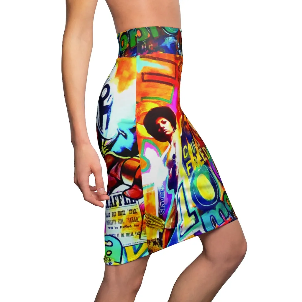 1000 More Pencil Skirt