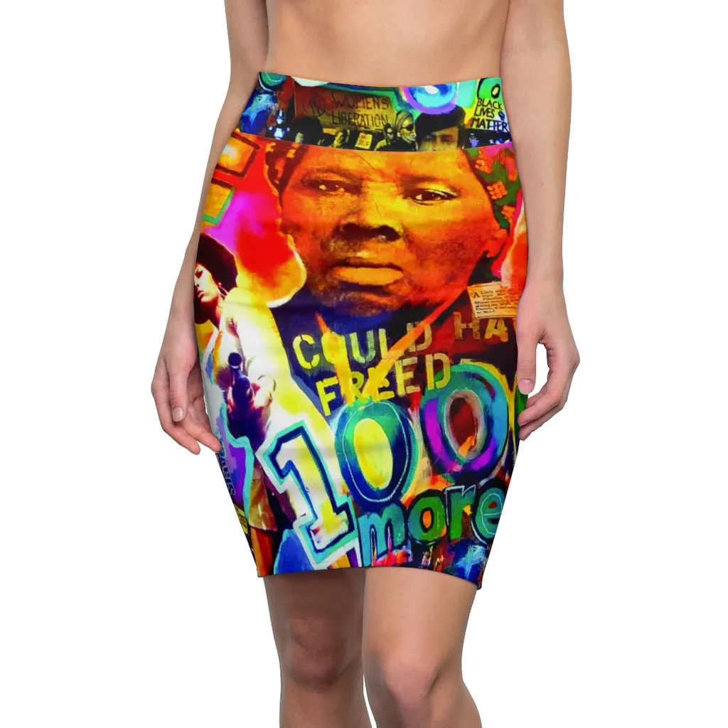 1000 More Pencil Skirt
