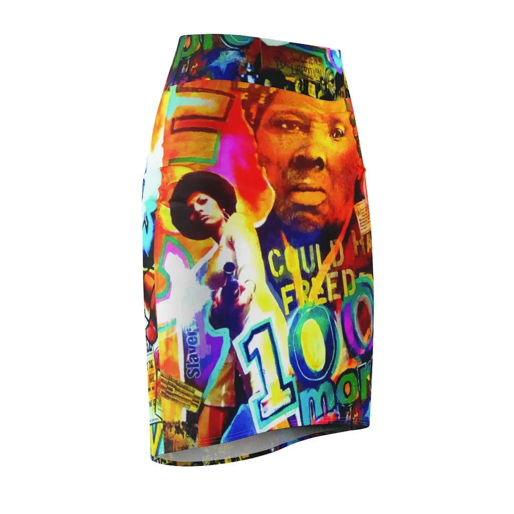 1000 More Pencil Skirt
