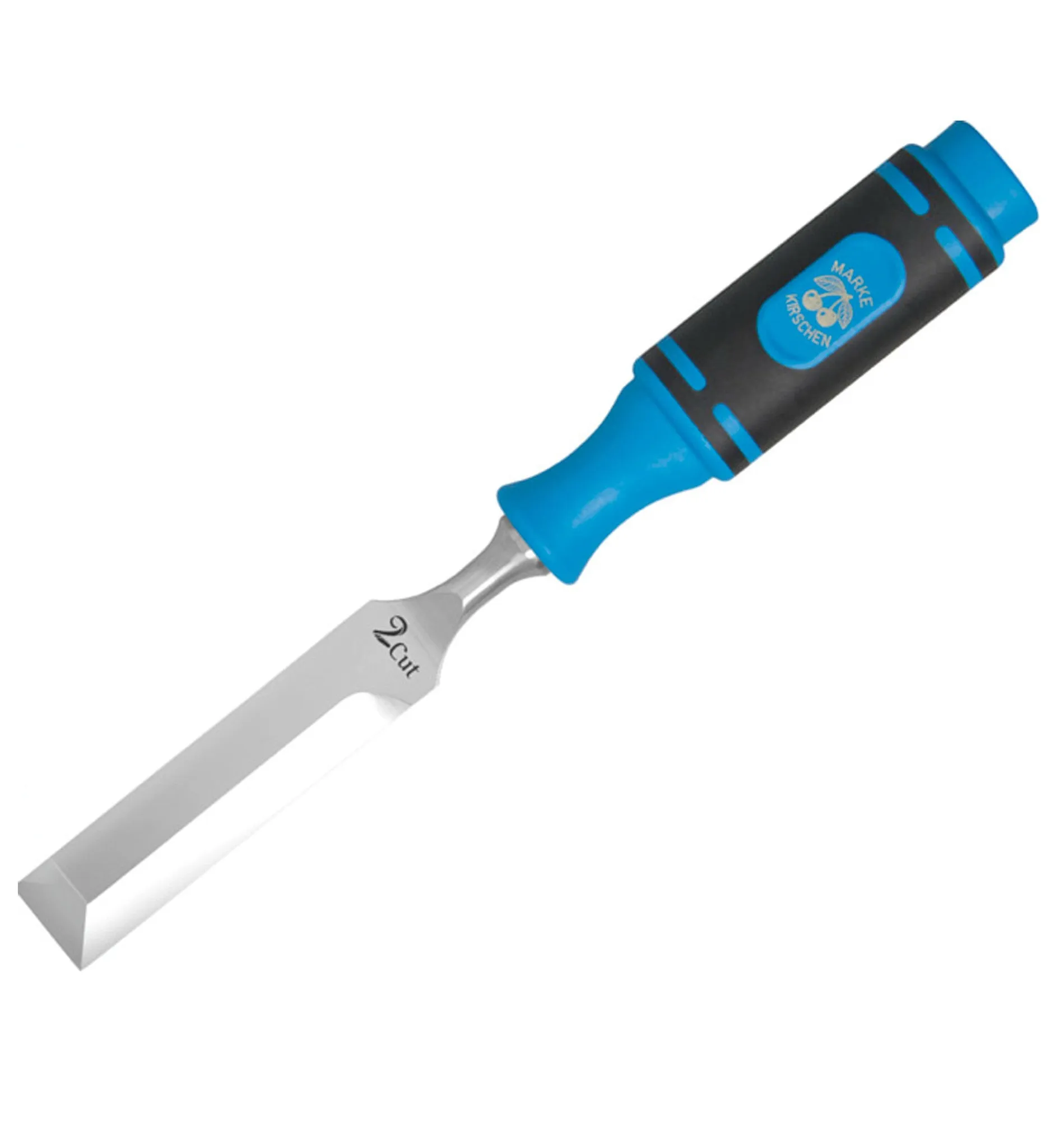 2-Cut Multipurpose Chisel w/ Pouch (Two Cherries)
