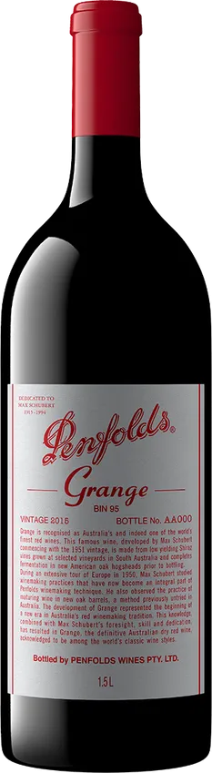 2015 Penfolds Grange