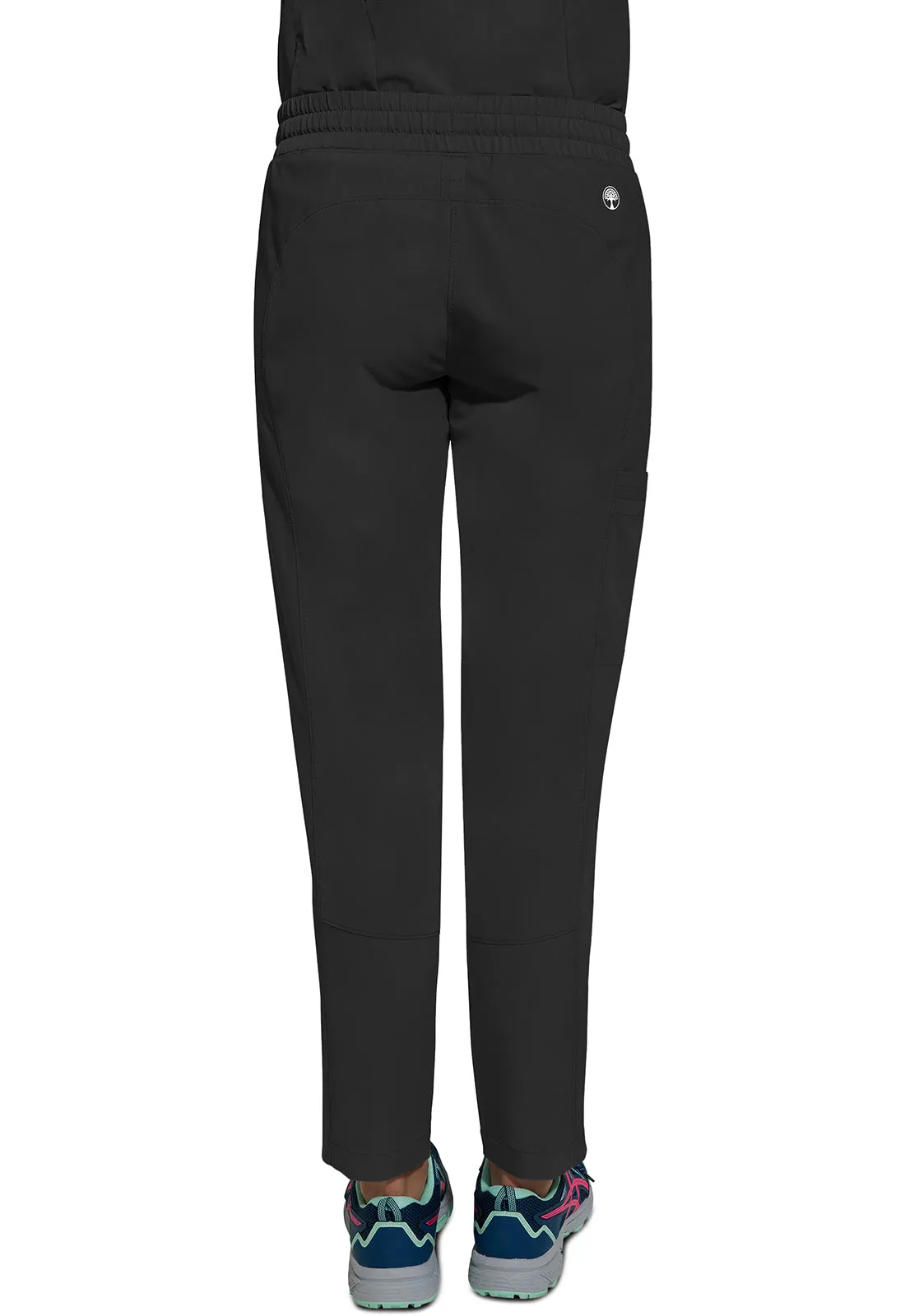 360 Niko Pants Black