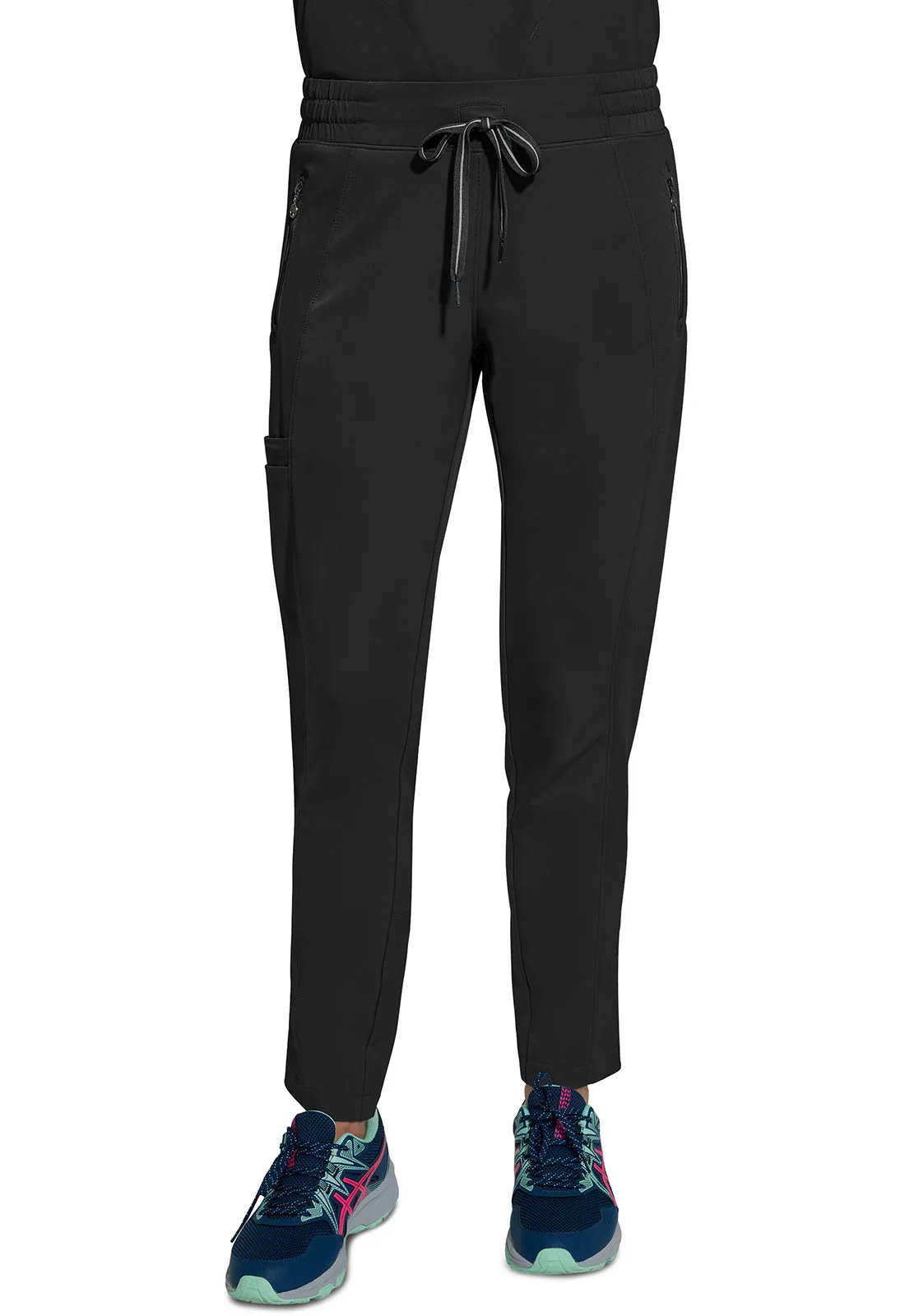 360 Niko Pants Black
