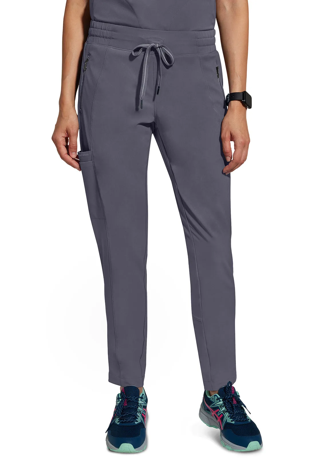 360 Niko Pants Pewter