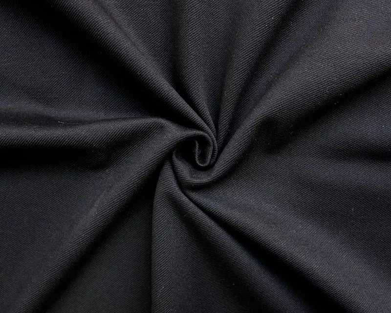 45CM DARK GREY MARL REMNANT TWILL PONTEROMA SALE