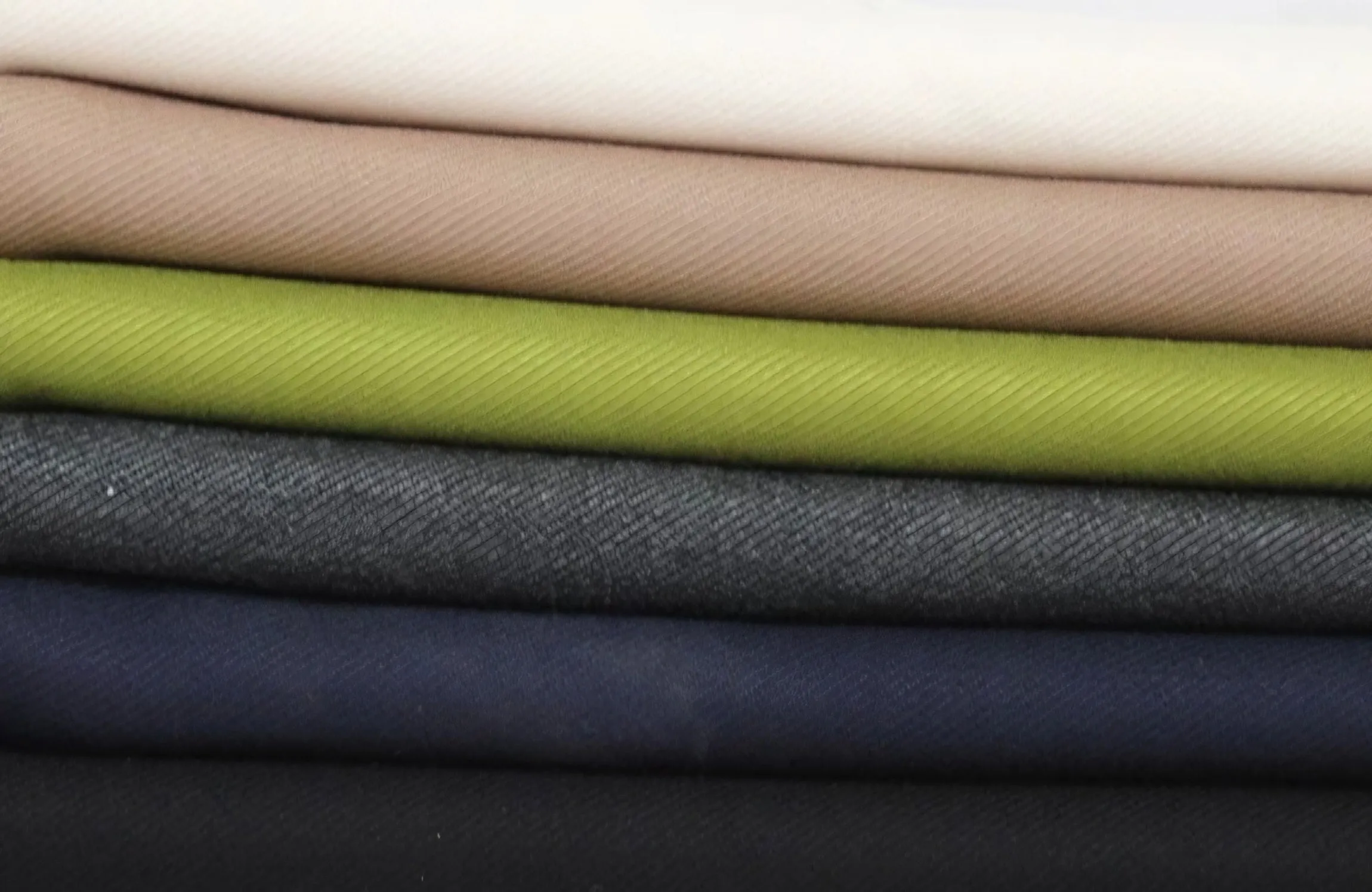 45CM DARK GREY MARL REMNANT TWILL PONTEROMA SALE