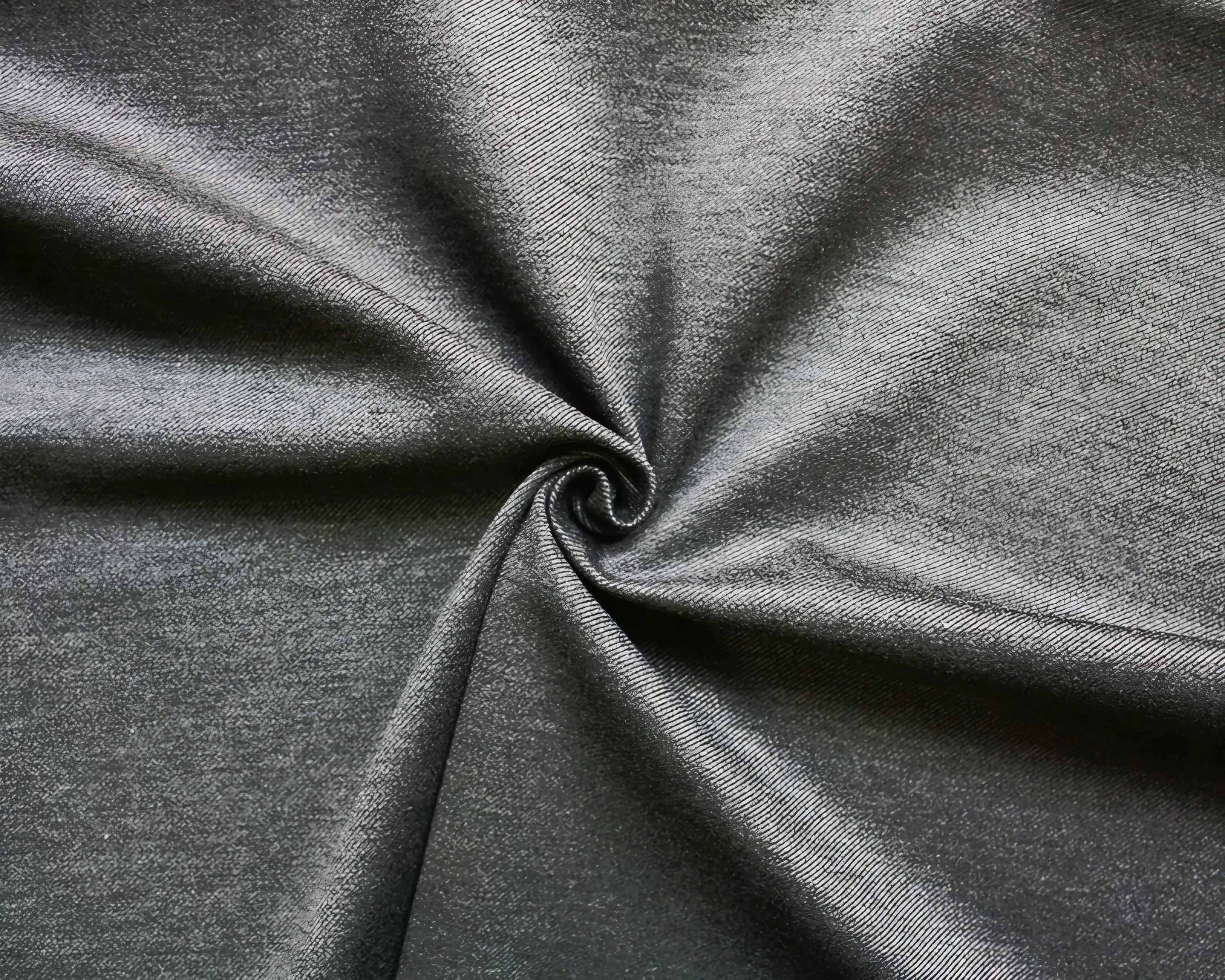 45CM DARK GREY MARL REMNANT TWILL PONTEROMA SALE