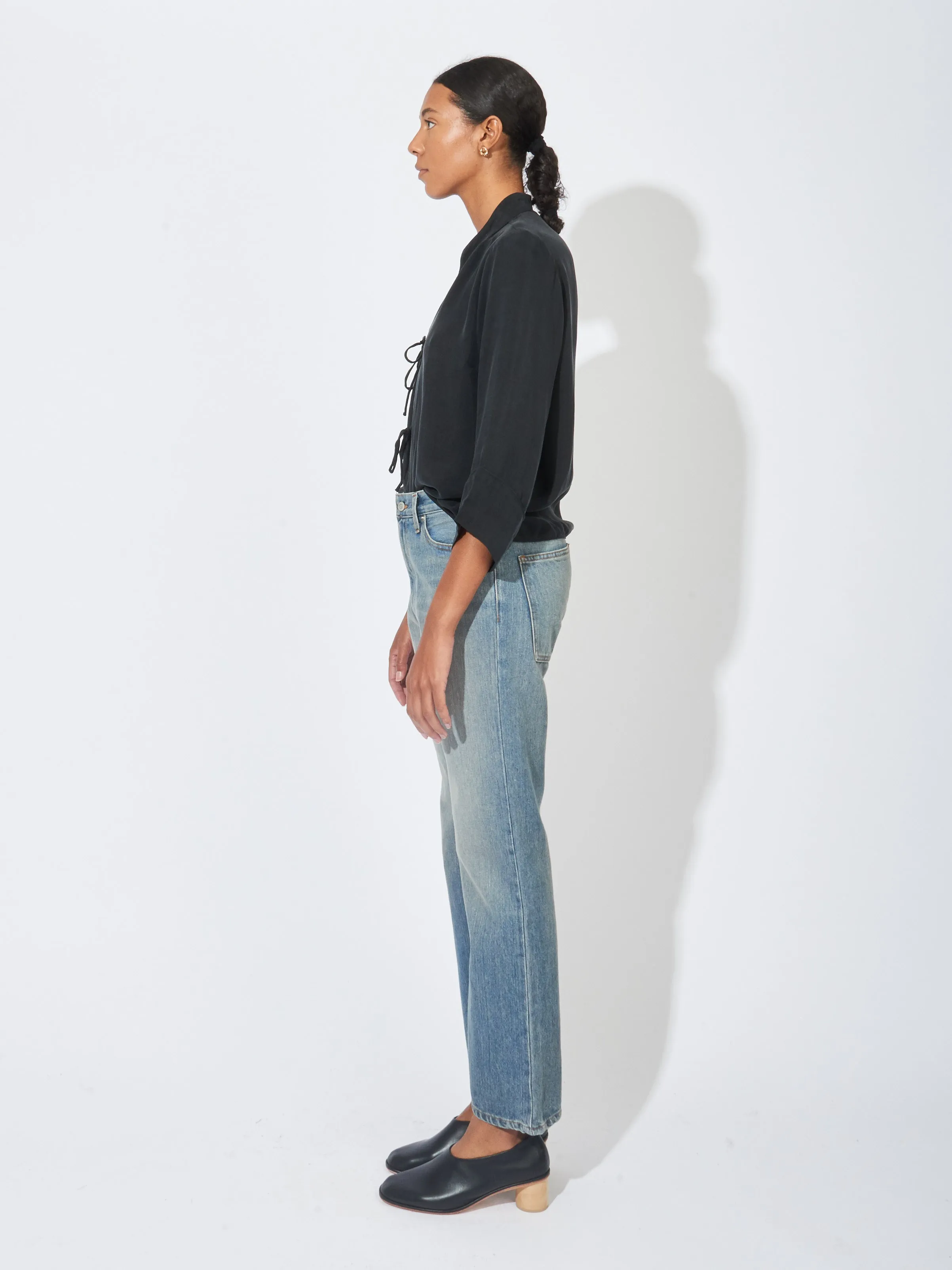 70'S Washed Denim Joni Jeans