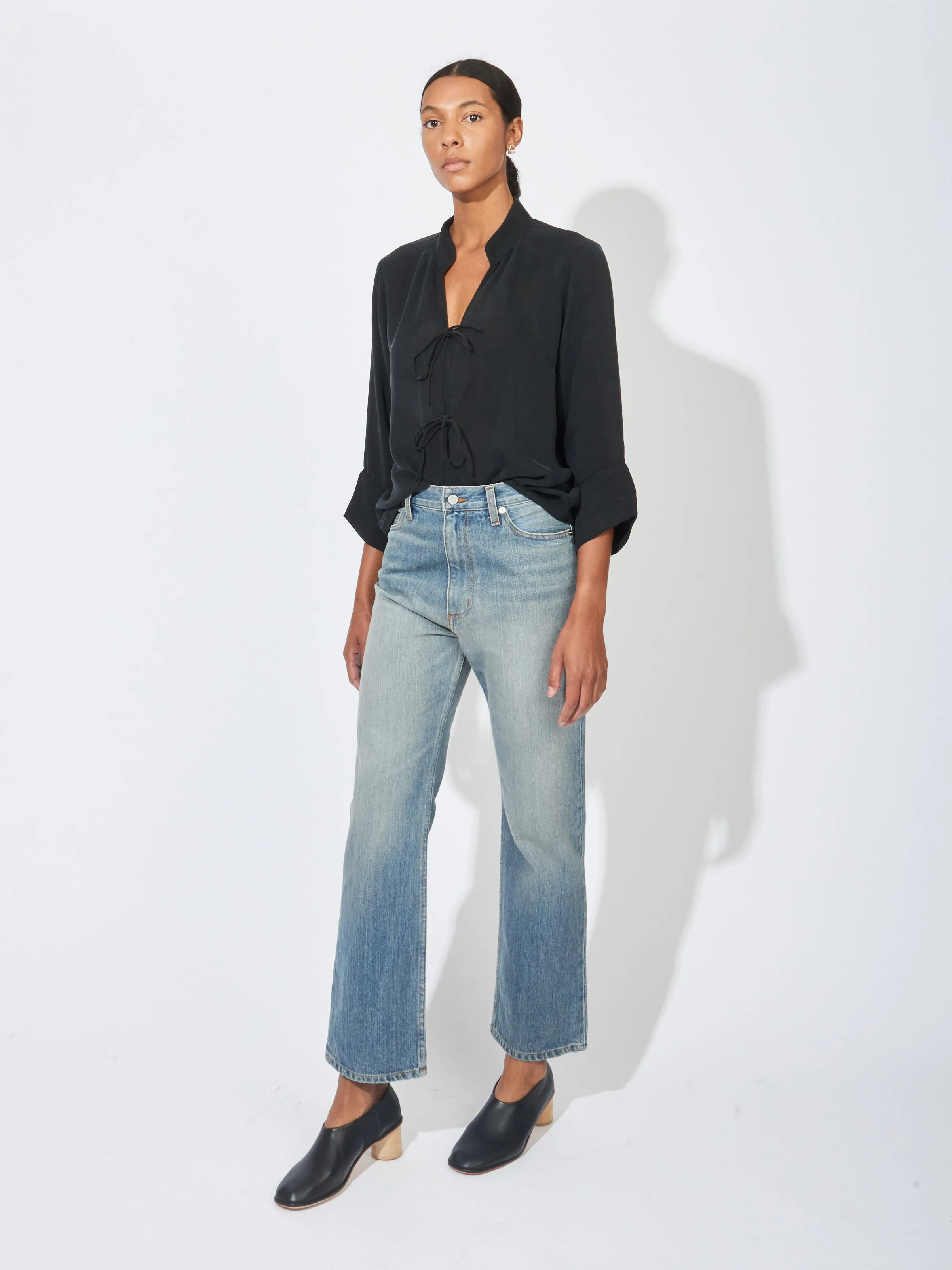 70'S Washed Denim Joni Jeans
