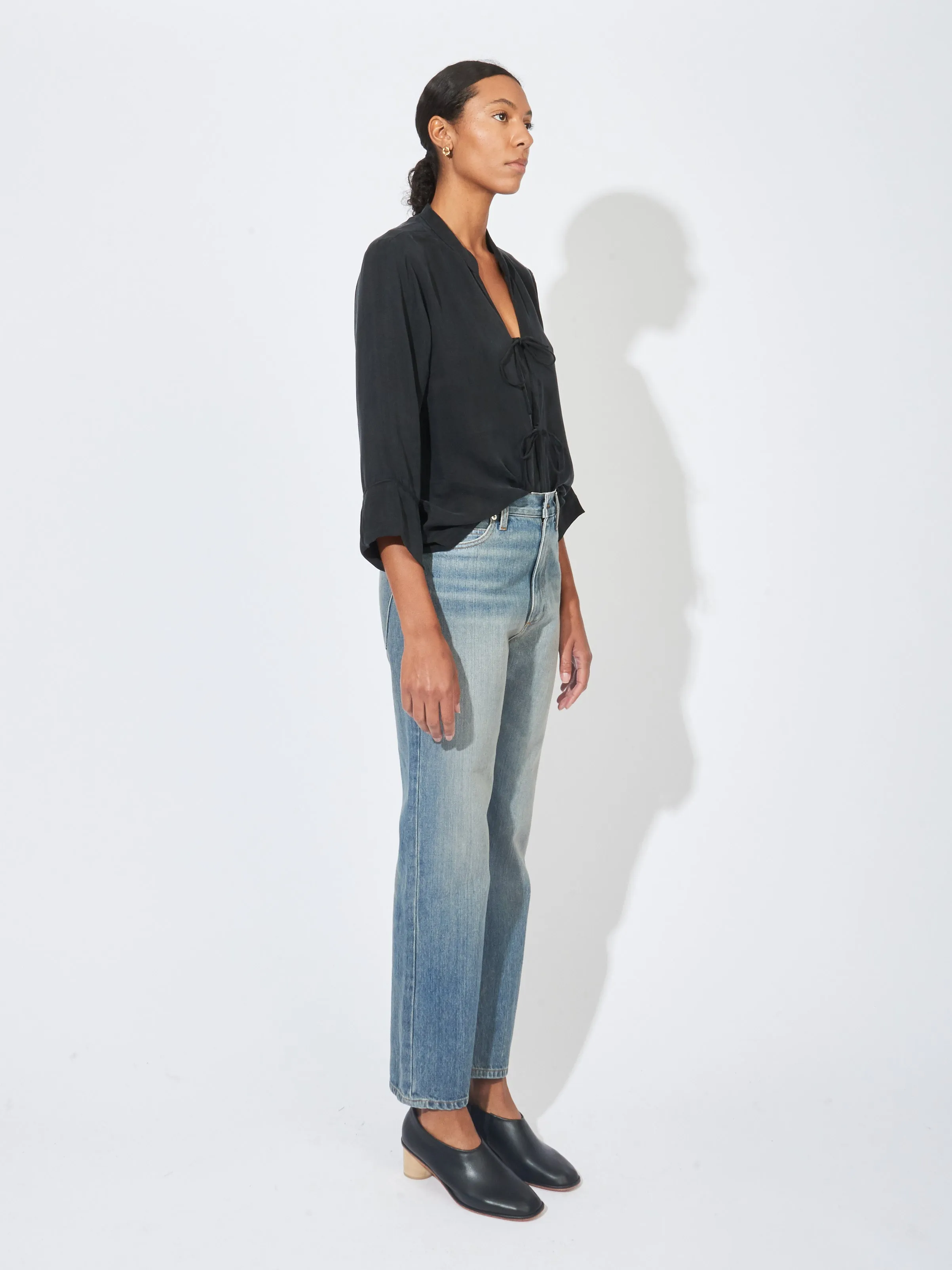 70'S Washed Denim Joni Jeans