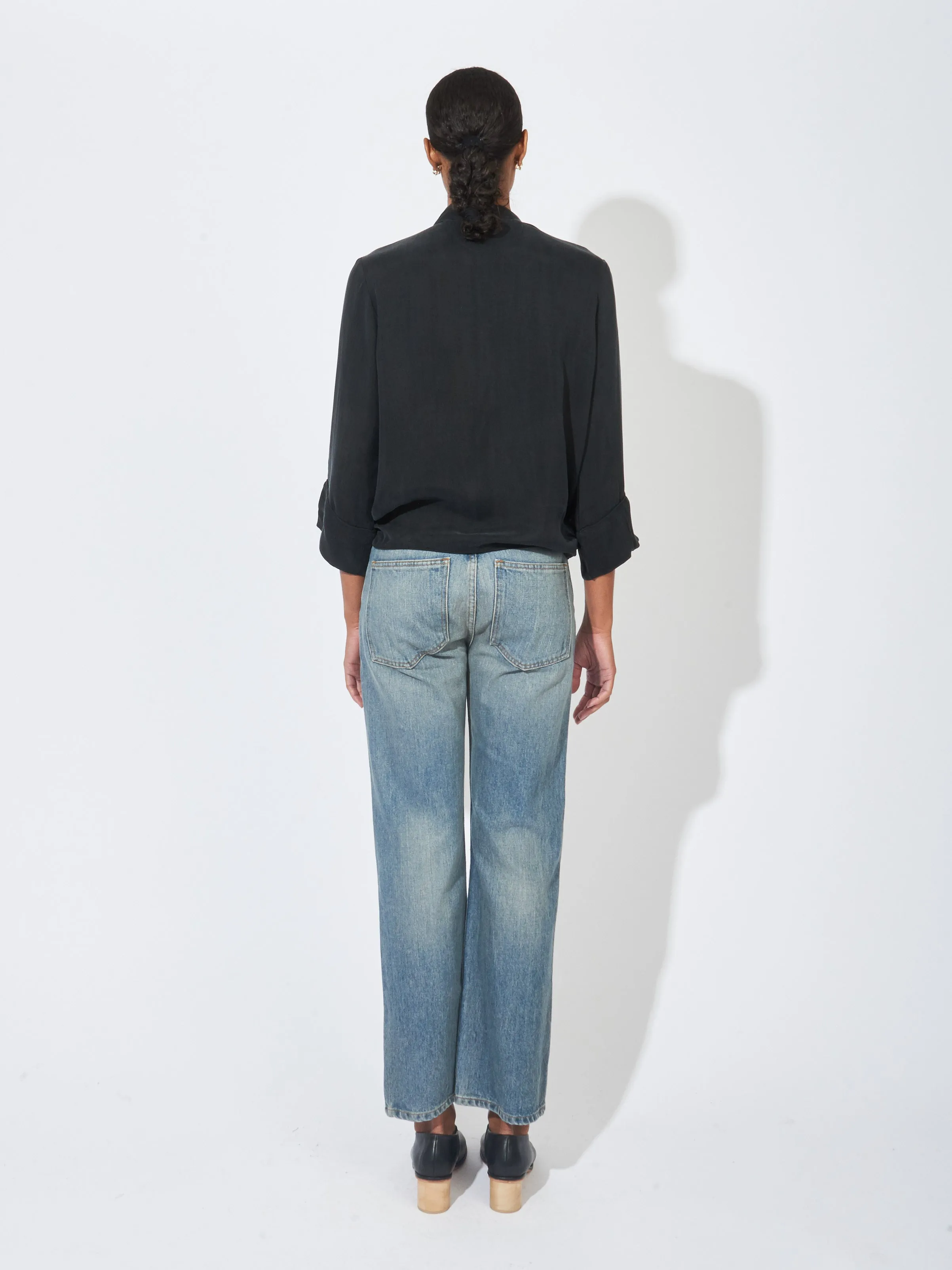 70'S Washed Denim Joni Jeans