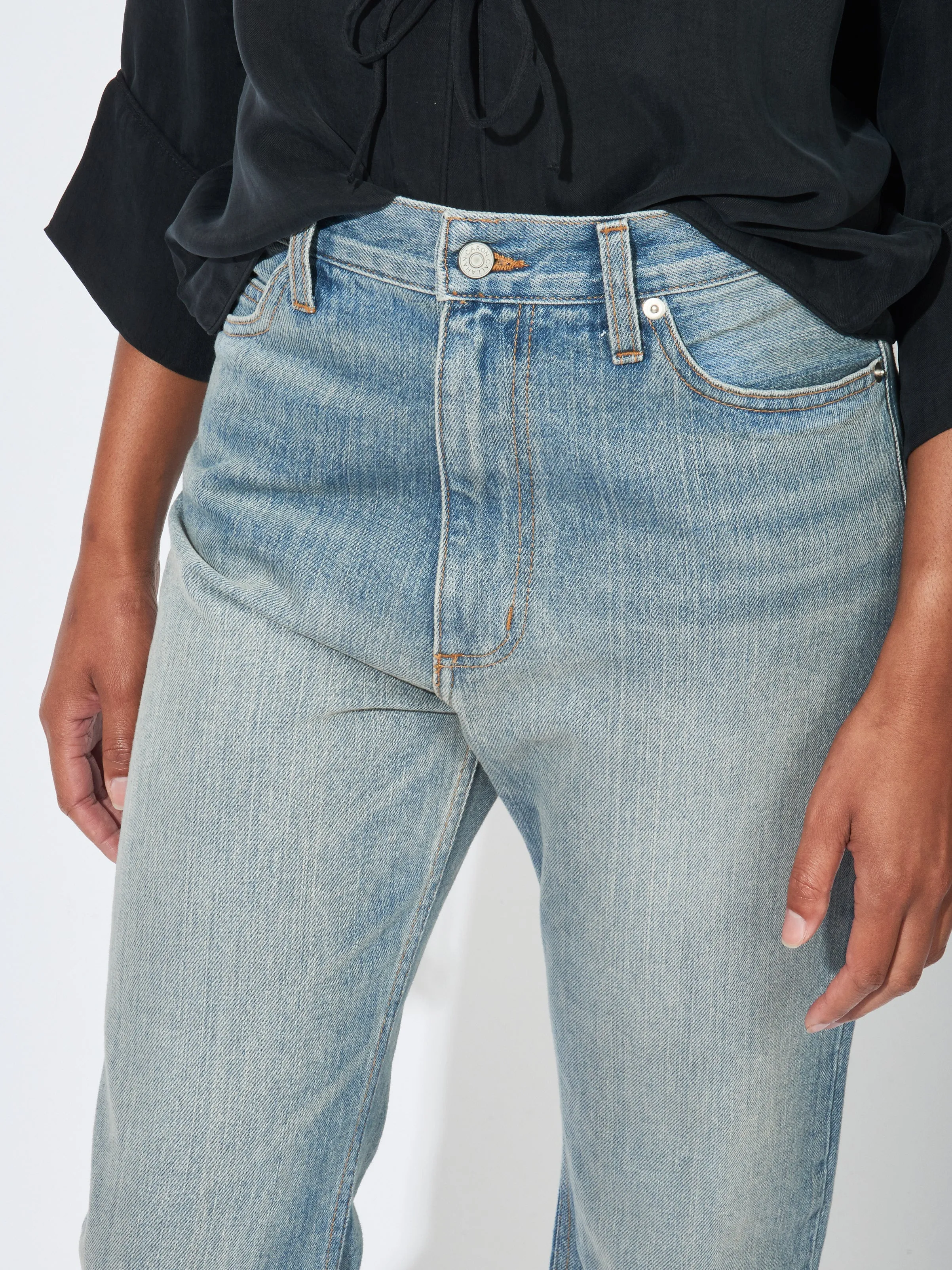 70'S Washed Denim Joni Jeans