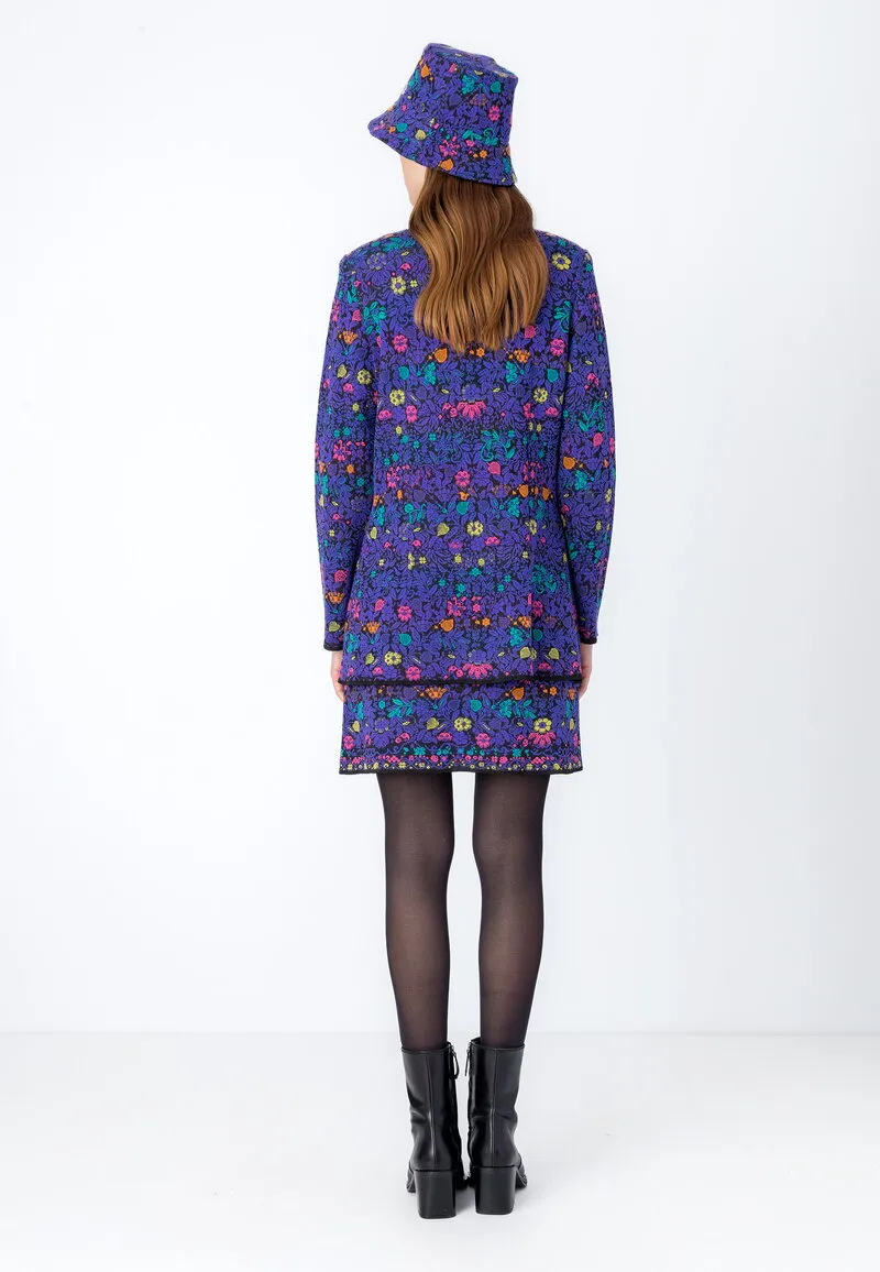 A-Line Skirt - Floral