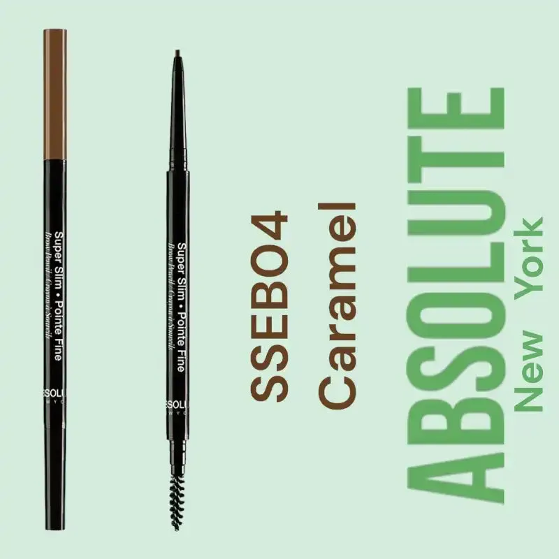 ABSOLUTE Super Slim Brow Pencil