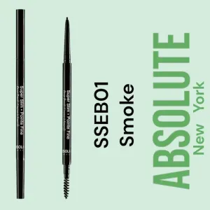 ABSOLUTE Super Slim Brow Pencil