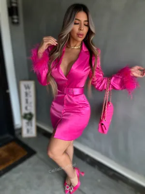 Adrianne Mini Dress