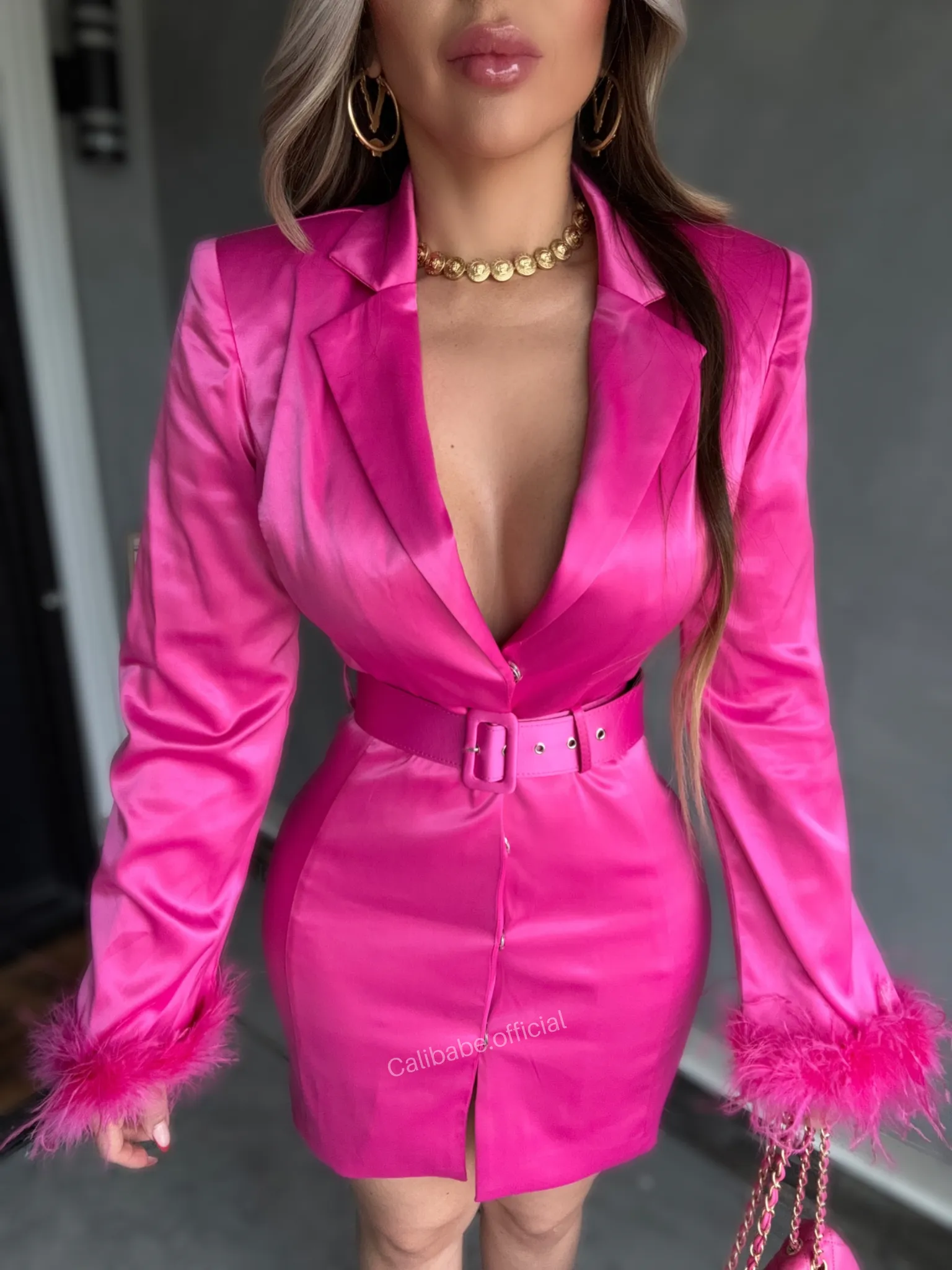 Adrianne Mini Dress