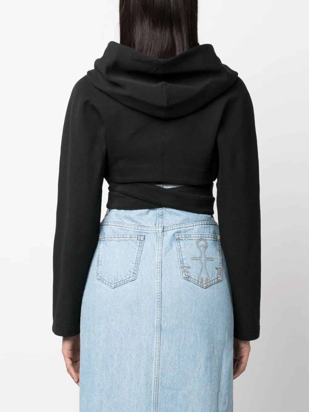 Alaia Sweaters Black
