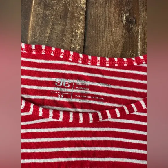 Albion Fit Merry🎄Loungers and Go long crew in Cranberry