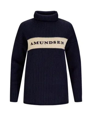 Amundsen Women Heroes Ski Turtleneck