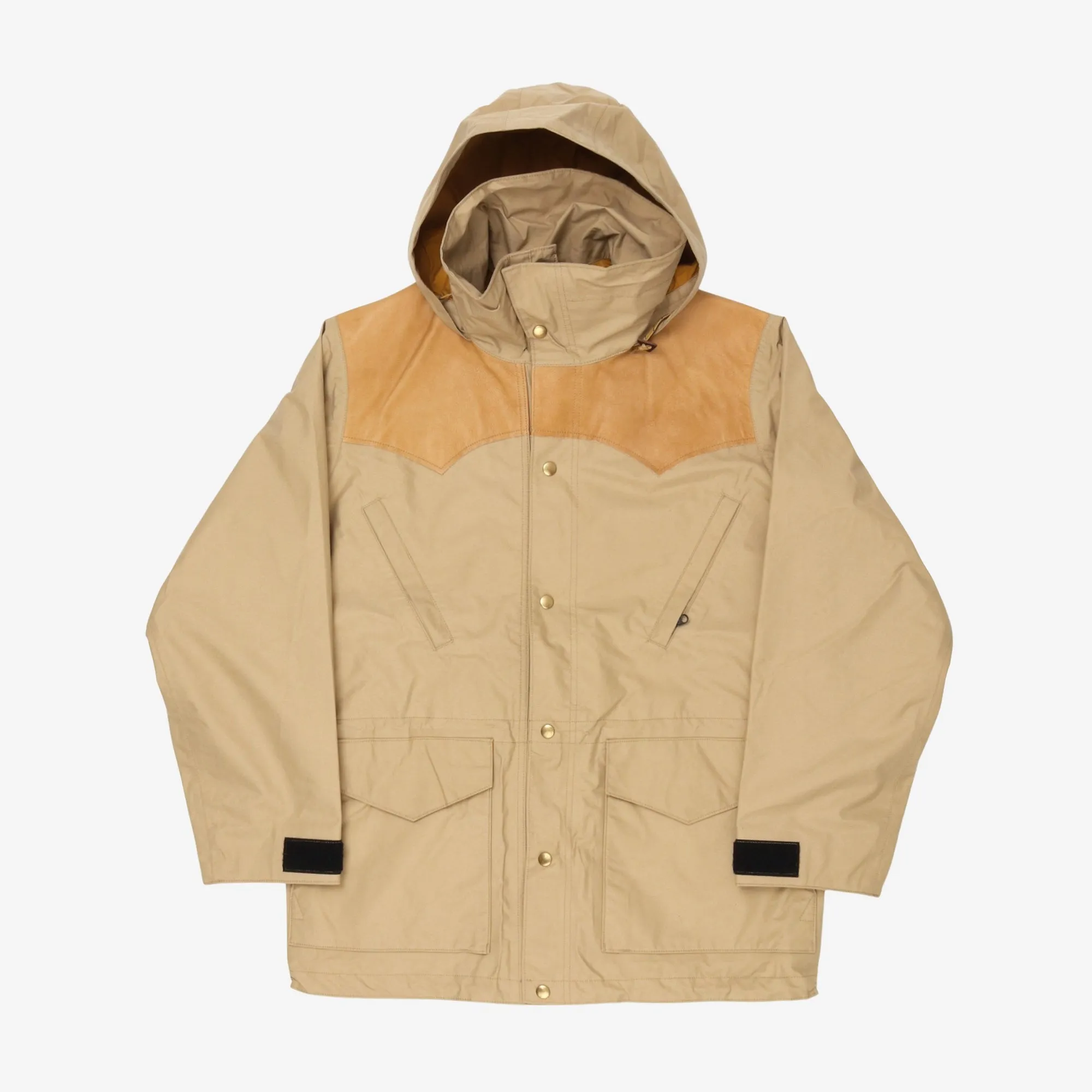 Anatomica Mountain Parka