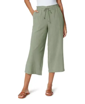 Anne Klein Denim And Sport Women's Elena Wide Leg Pants 30163762