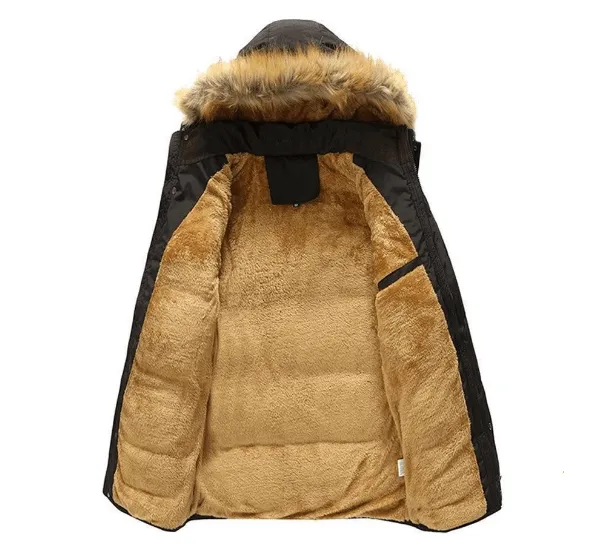 ANTARCTICA PARKA