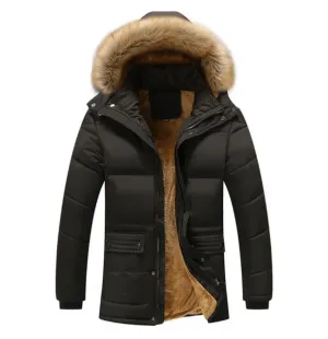 ANTARCTICA PARKA
