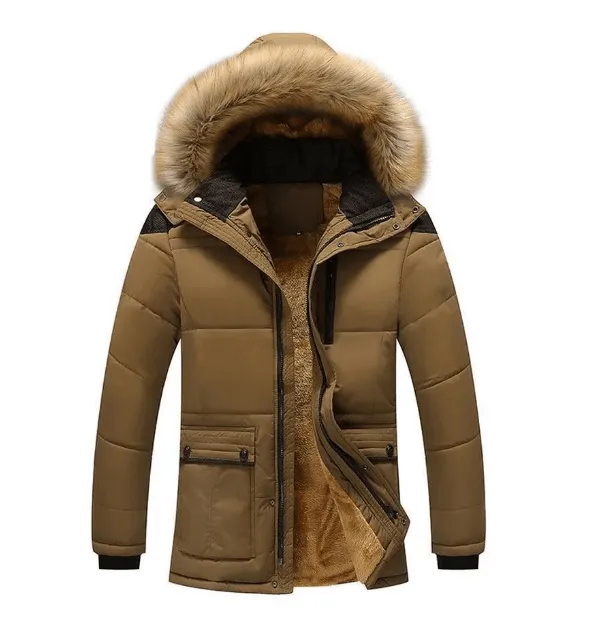 ANTARCTICA PARKA