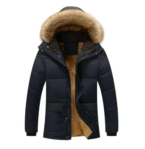 ANTARCTICA PARKA