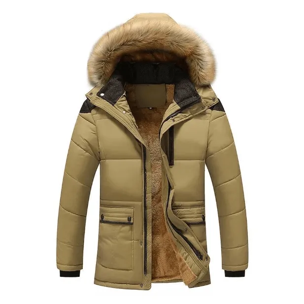 ANTARCTICA PARKA