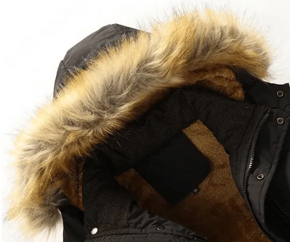ANTARCTICA PARKA