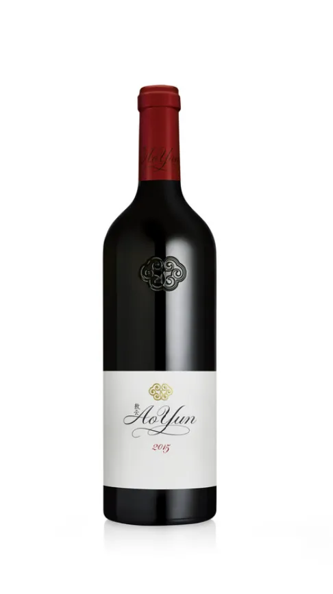 Ao Yun Cabernet Sauvignon Yunnan Province 2015 750ML