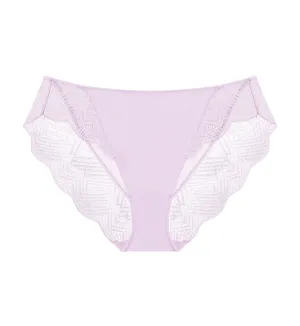 Aqua Shan High Leg Brief