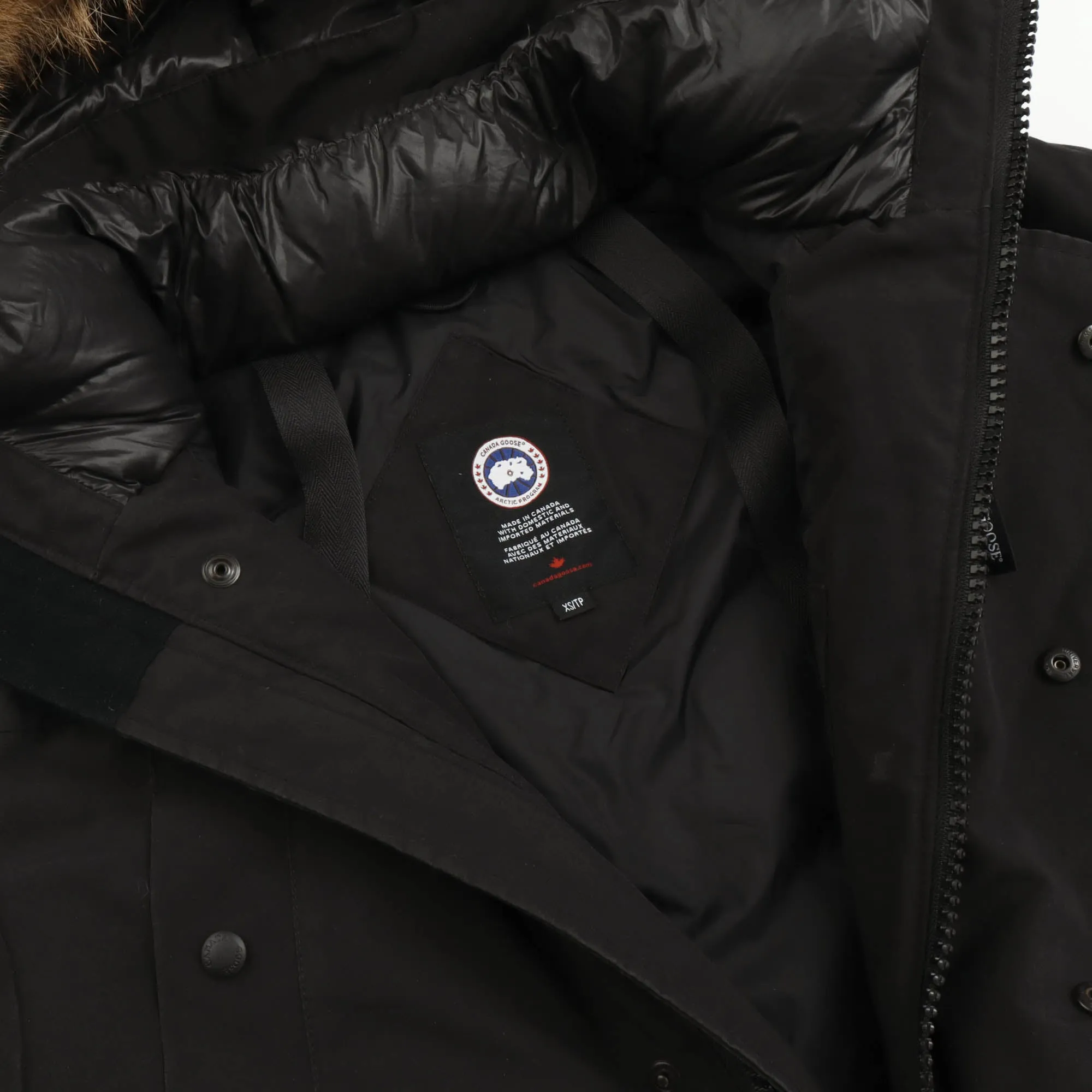 Arctic Parka