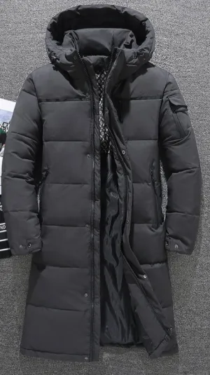 ArcticStyle Herren Winterjacke: Maximaler Komfort, Maximale Coolness