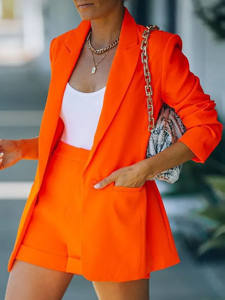 Arianell® | High-Quality Blazer Set In Great Colors