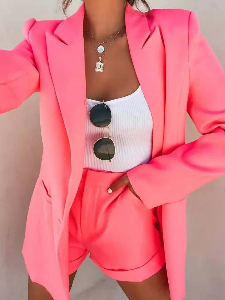 Arianell® | High-Quality Blazer Set In Great Colors