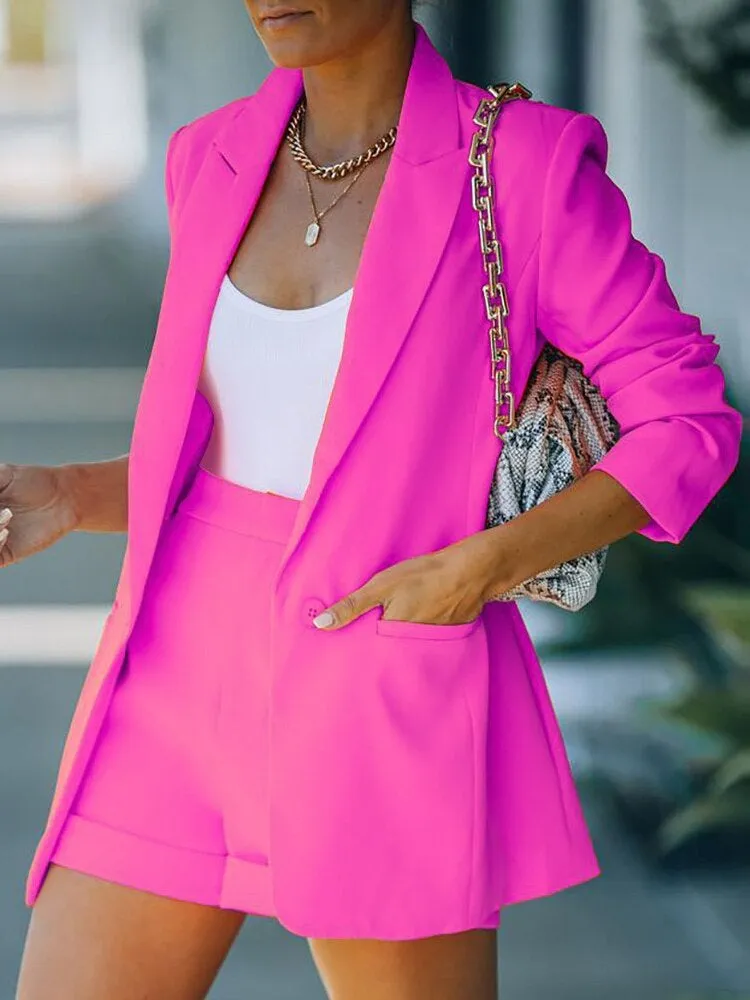 Arianell® | High-Quality Blazer Set In Great Colors