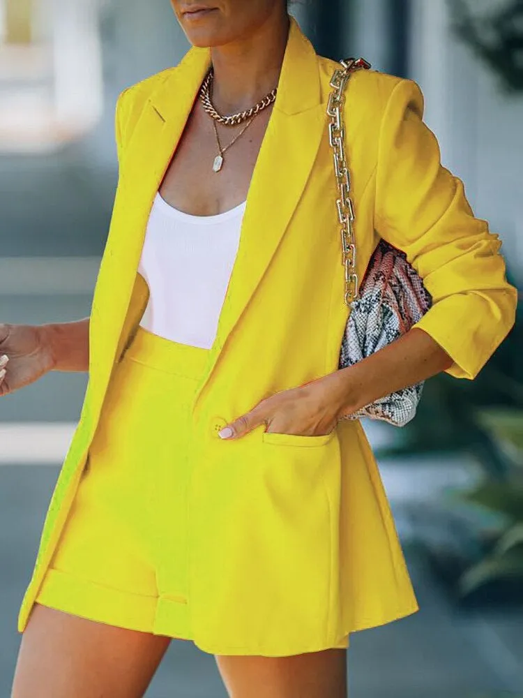 Arianell® | High-Quality Blazer Set In Great Colors
