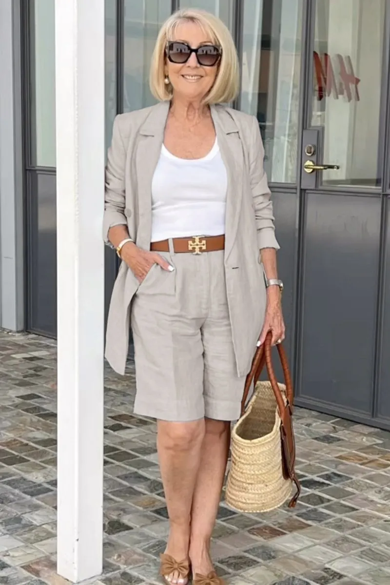 Ariela® | Blazer & Pants Suit