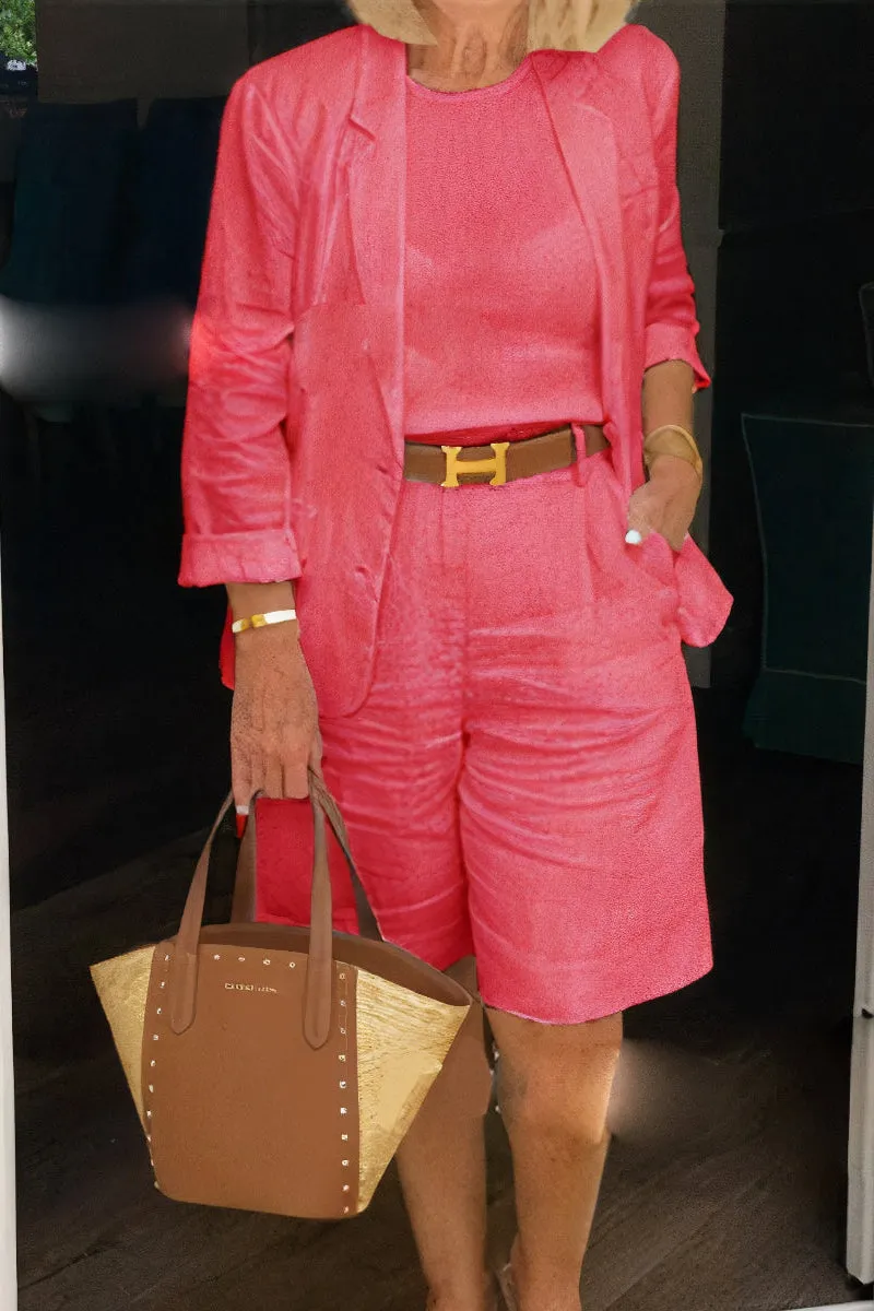 Ariela® | Blazer & Pants Suit