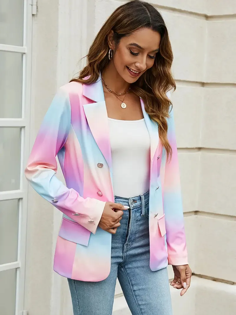 Arielle® | Unicorn Blazer For Summer