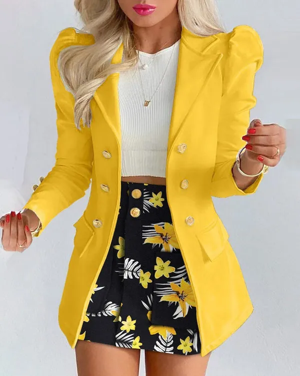 Arlette® | Blazer Rock Set Women'S