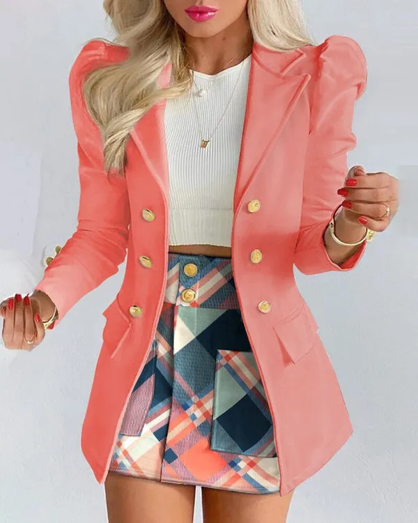 Arlette® | Blazer Rock Set Women'S