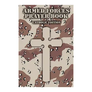 Armed Forces Prayer Book (Catholic Edition ) Aquinas Press