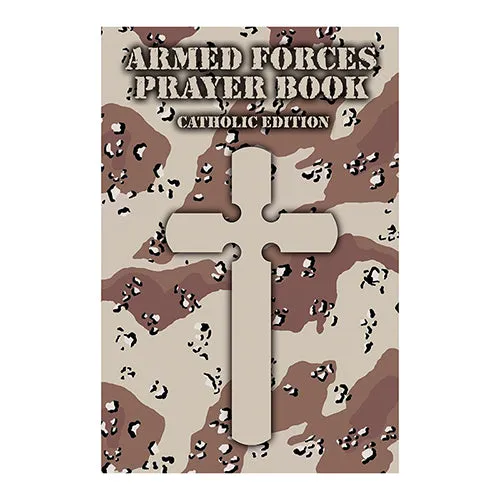 Armed Forces Prayer Book (Catholic Edition ) Aquinas Press
