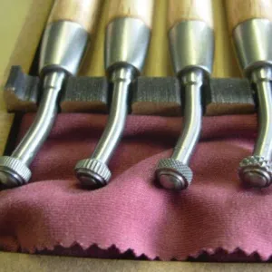 Arteina Roulettes 2mm Set of 4