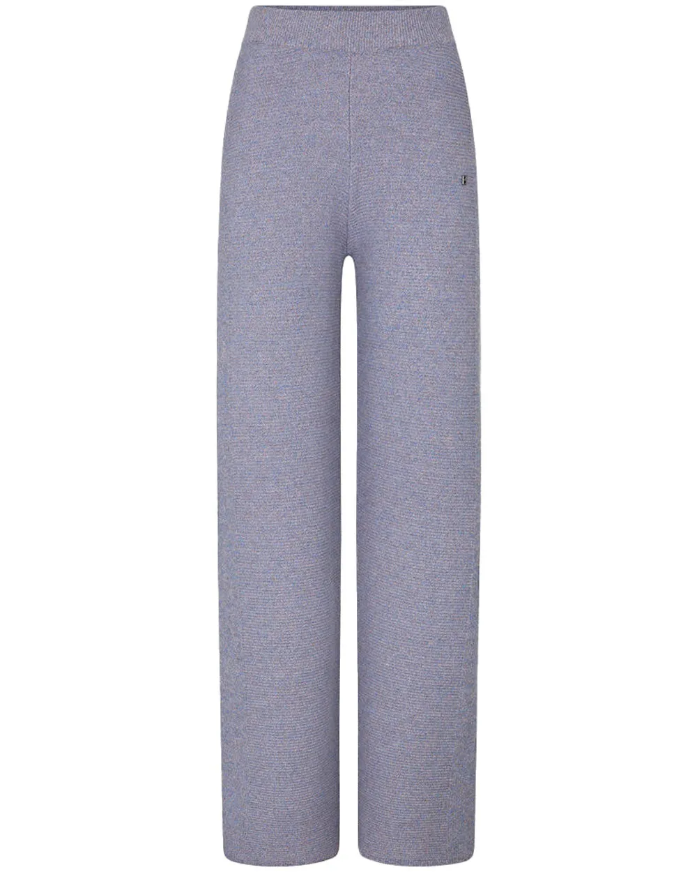 Atlantic Blue Knit Marena Pant