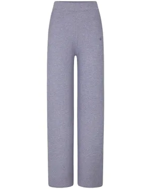 Atlantic Blue Knit Marena Pant